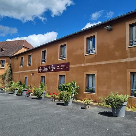 Hotel Au Périgord Noir Hautefort Esterno foto